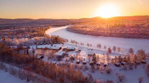 Näverniemi Holiday Center