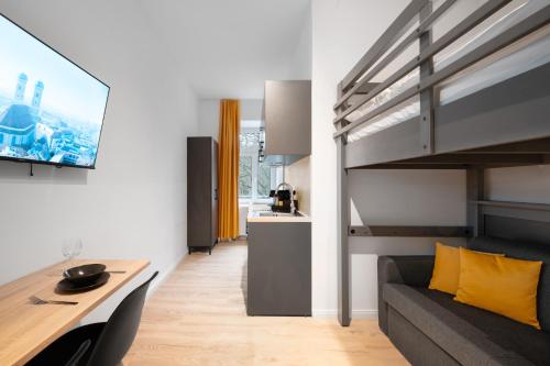 Servus Apartments by Homaris
