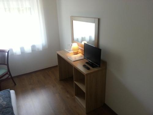 Ádám Apartmanház
