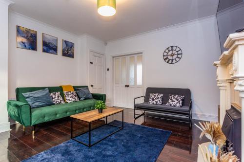 Millway House Newcastle Gateshead with Free Parking