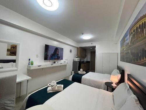 MALL OF ASIA 1156 Affordable Staycation DYNASTEL SHORE