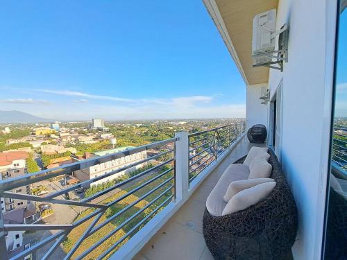 VIP 2BR Penthouse-Kandi Palace 155sqm w/ Jacuzzi