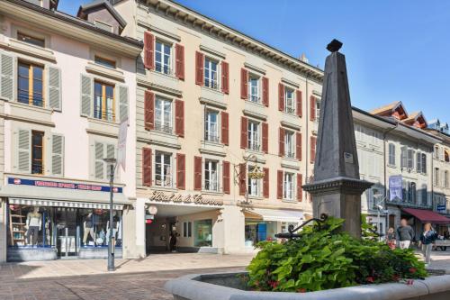 Hotel de la Nouvelle Couronne