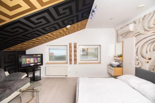 A perfect option for people who want to enjoy their stay in Kosice