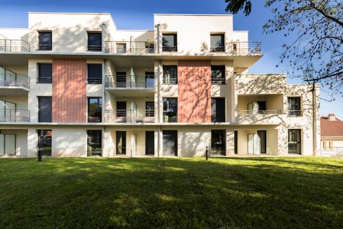 ZENAO Appart'hotel Nevers