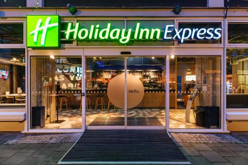 Holiday Inn Express Dresden Zentrum by IHG