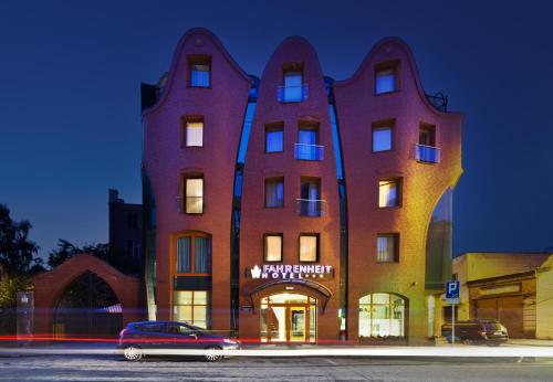 Fahrenheit Hotel Gdansk