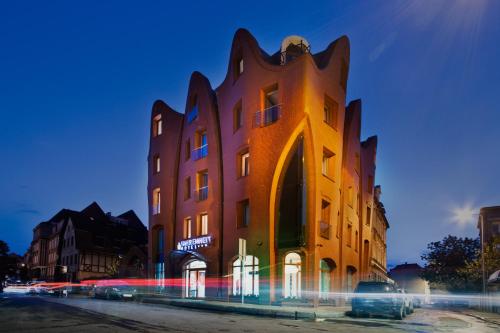 Fahrenheit Hotel Gdansk