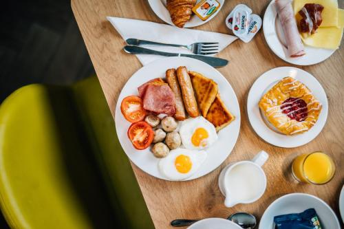 Holiday Inn Belfast City Centre