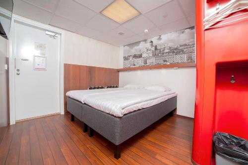 Omena Hotel Helsinki, Yrjönkatu