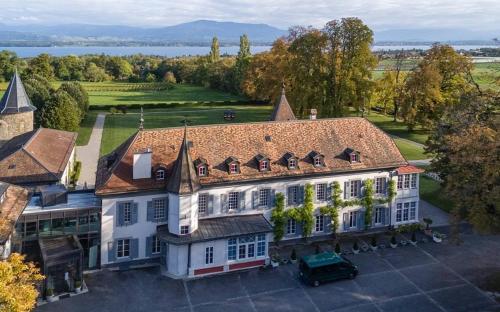Chateau de Bossey