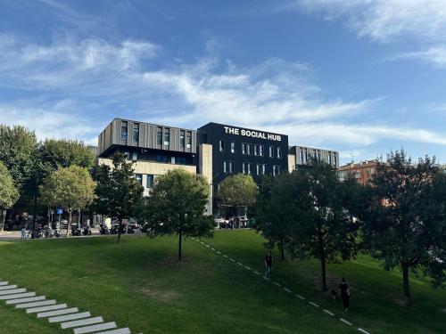 The Social Hub Bologna