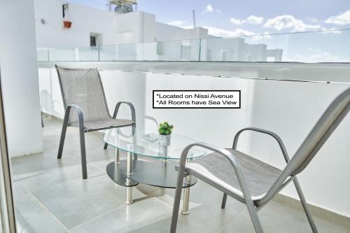 Nissi Adonis Suites