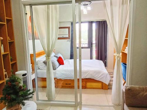 1 bedroom condo unit at Sundance Residences