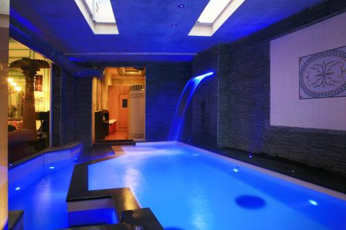 Hotel Columbia Wellness & Spa