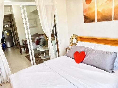 1 bedroom condo unit at Sundance Residences