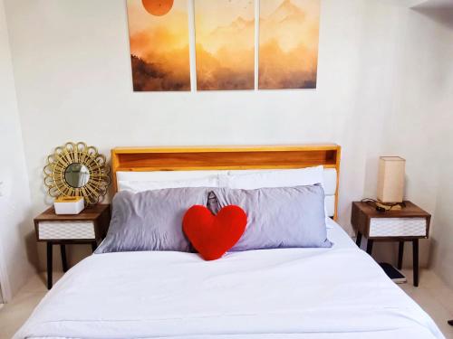 1 bedroom condo unit at Sundance Residences