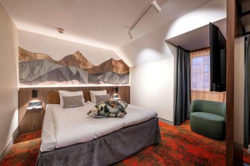 Home Hotel Bergmästaren