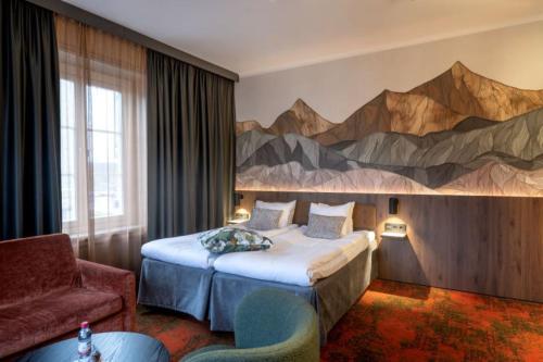 Home Hotel Bergmästaren