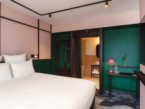 Tribe Lyon Croix Rousse