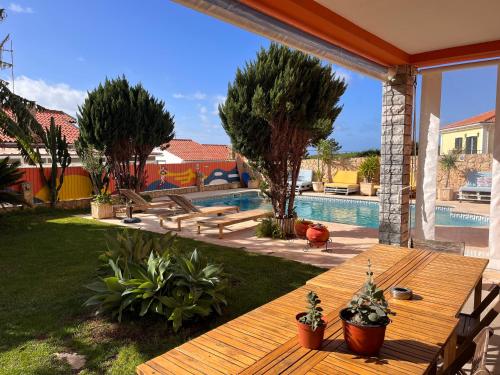 Sea Orange House Ericeira