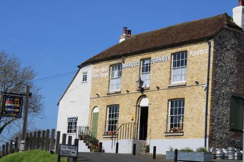 The Marquis at Alkham