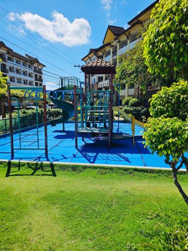 Tropical Paradise @ One Oasis in Davao City+SM Davao