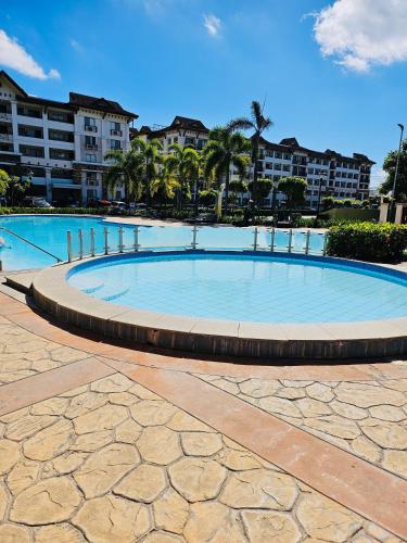 Tropical Paradise @ One Oasis in Davao City+SM Davao