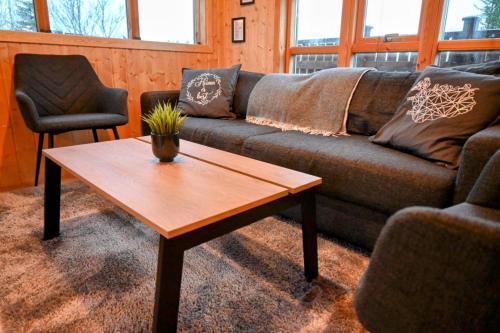 辛格维德利尔小屋/木屋（Thingvellir Cabin/Chalet）