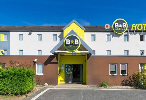 B&B Hotel Bourges (1)