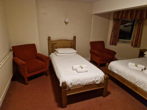 The Menai Hotel