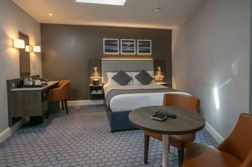 Best Western Plus Vauxhall Hotel