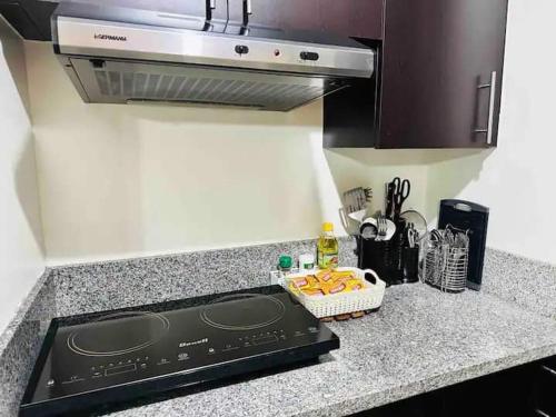 1 Bedroom Access Penthouse Condo Unit