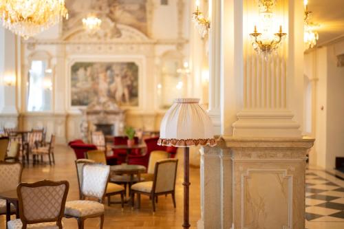 Hotel Scuol Palace