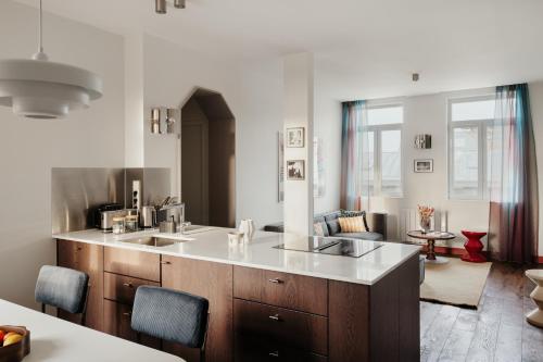 Edgar Suites Lille - Faidherbe