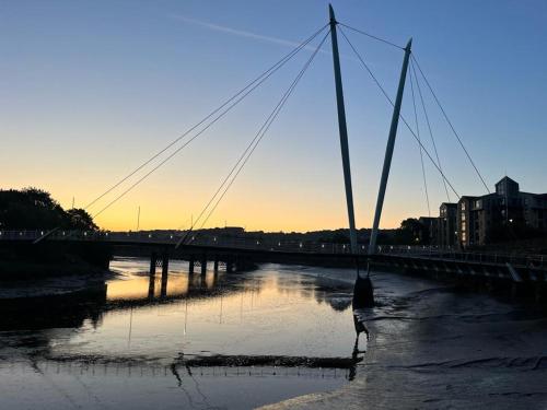 Riverside House Lancaster - 2 bedroom house