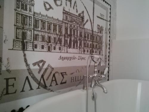 1901 Hermoupolis Maison