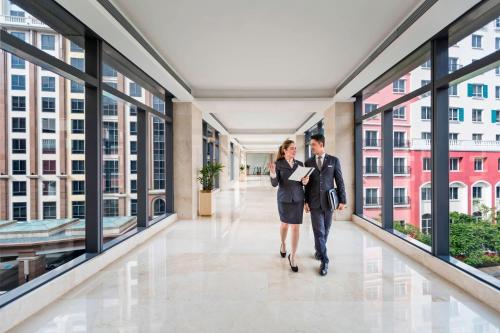 Manila Marriott Hotel