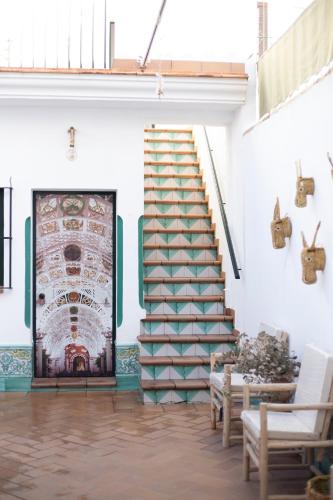 El traslado alojamiento rural