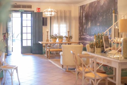 El traslado alojamiento rural