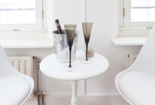 Jordaan Suite Bed and Bubbles