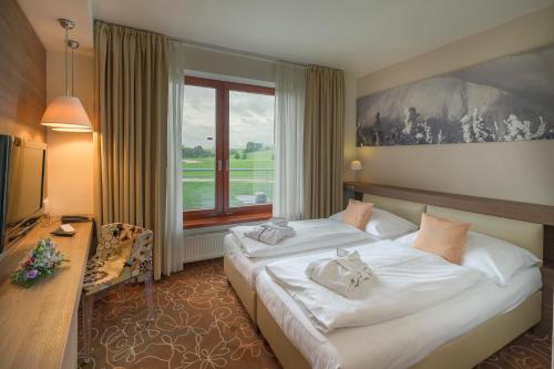 Grund Ski & Golf Resort