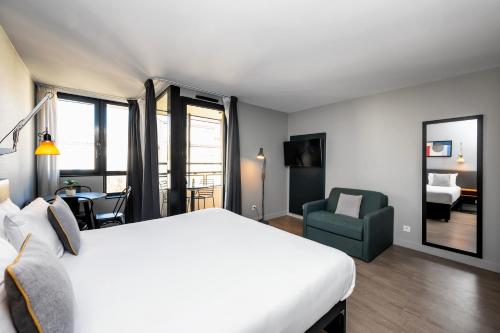 Staycity Aparthotel Marseille - Centre Vieux Port