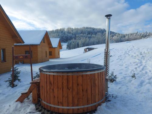 Domki Pod Bukowym Lasem