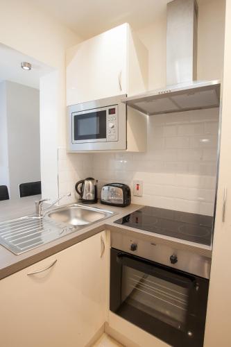 Temple Bar Essex Apartments