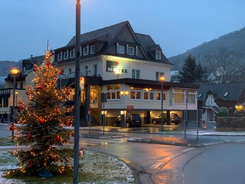 Hotel-Restaurant Stumbergers