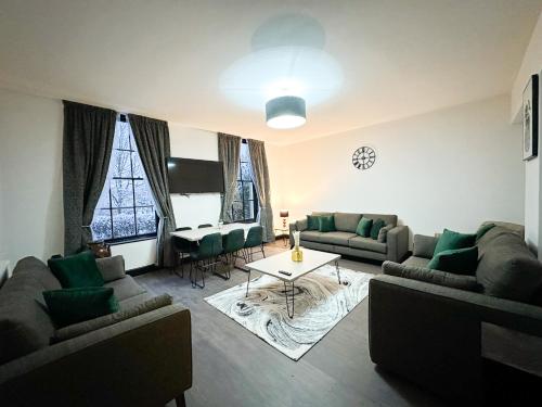 Mulberry Aparthotel Newcastle Gateshead