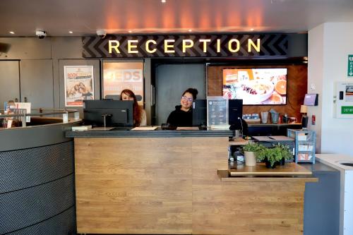 St Christopher's Paris Canal