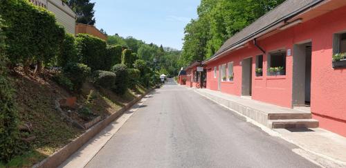 Camping Officiel Wollefsschlucht Echternach