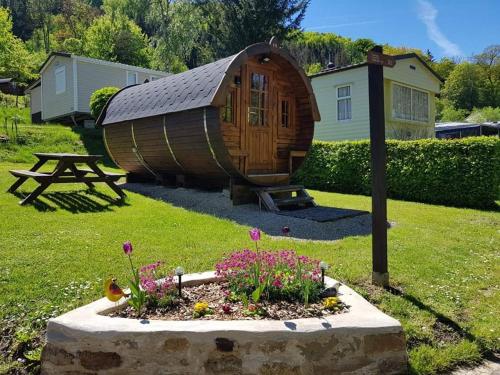 Camping Officiel Wollefsschlucht Echternach